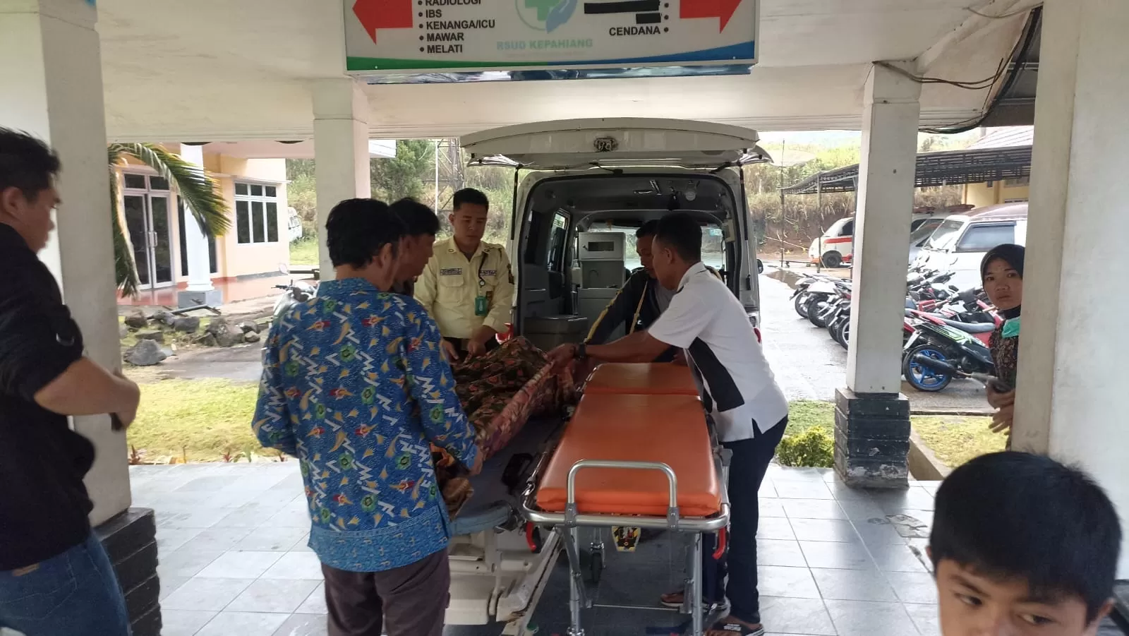 Marison Kanedi, Pelaku Pembunuhan Istri Meninggal Dunia Marison Kanedi, Pelaku Pembunuhan Istri Meninggal Dunia