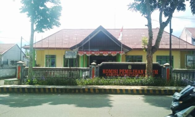 13 TPS di Rejang Lebong Sulit Dijangkau Kendaraan