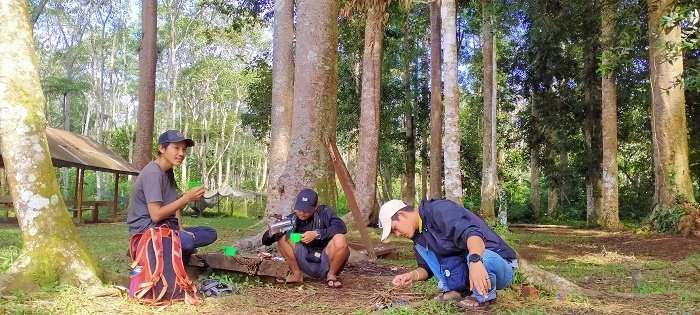 TNKS Wilayah III Sumsel - Bengkulu Buka Jalur Wisata