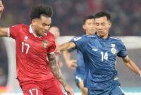 Lanjutan Kualifkasi Piala Dunia 2026 Indonesia Vs Brunei