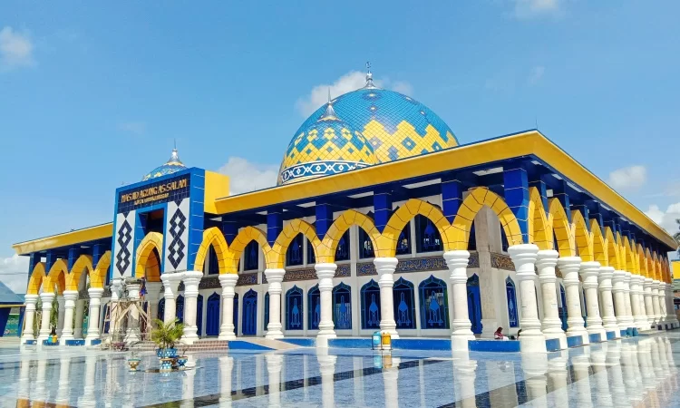 12 Rekomendasi Tempat Wisata Terbaik di Lubuk Linggau