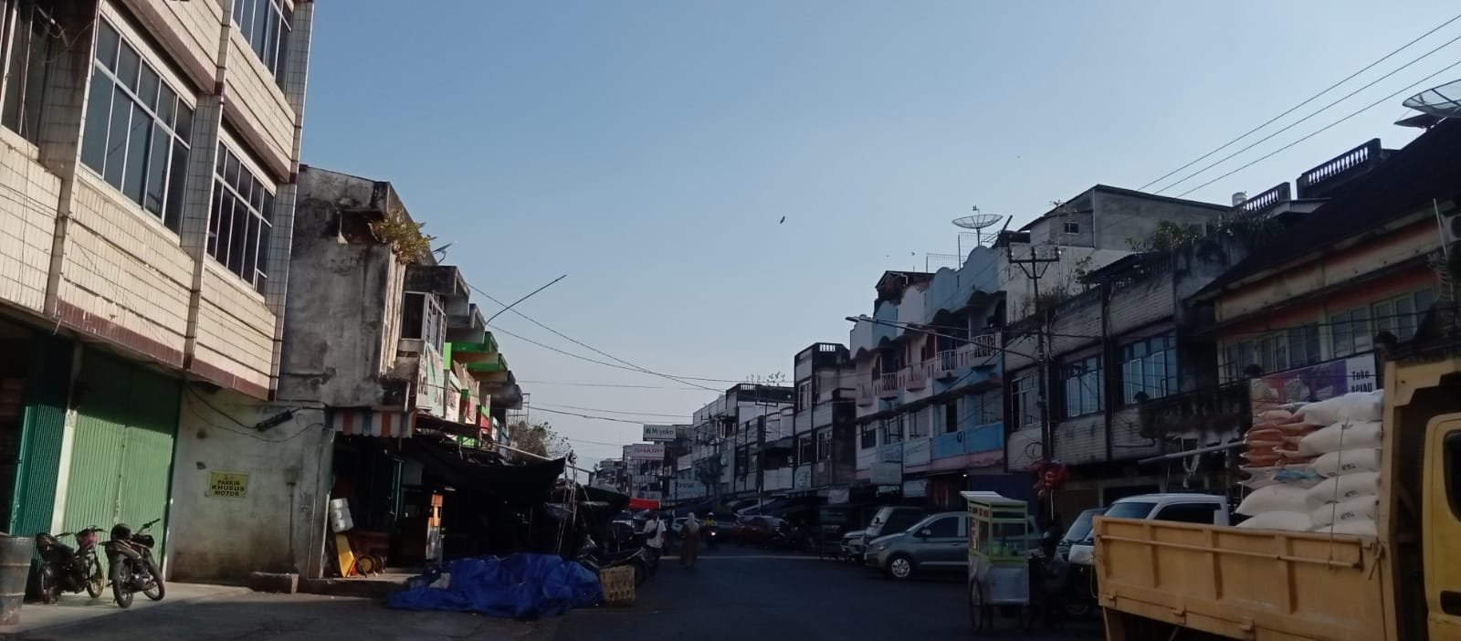 Selamat Ulang Tahun Kota Lubuk Linggau