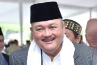Alex Noerdin Ajukan PK ke Pengadilan Negeri Palembang