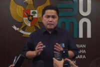 Menteri BUMN Optimis Potensi Pasar Digital Indonesia