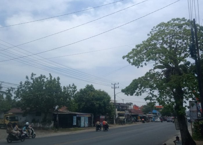 Prakiraan Cuaca Wilayah Lubuk linggau, Musi Rawas, dan Musi Rawas Utara: Rabu, 4 Oktober 2023