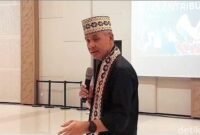 Momen Peringatan Sumpah Pemuda, Ganjar Beri Pesan Menyentuh