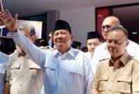 Partai Gerindra Segera Umumkan Cawapres Prabowo