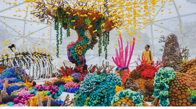 Pameran Seni Kontemporer Melalui ARTJOG