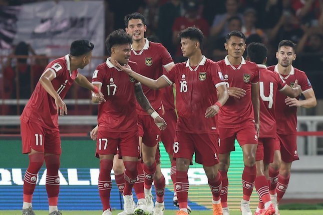 Timnas Indonesia Hajar Brunei di Kandang Sendiri