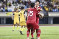 3 Data-Fakta Laga Indonesia vs Brunei