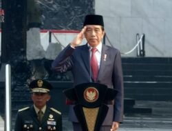 Presiden Jokowi: Kepemimpinan 3 Periode Kedepan Akan Menentukan Masa Depan