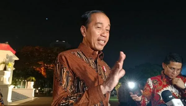 Isu Reshuffle Kabinet Muncul Kembali, Presiden Jokowi: "Denger dari Mana?"