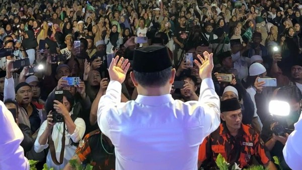 Perjudian Online Bakal Diberantas Jika Anies - Cak Imin Menang