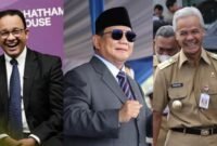 Hasil Survei Elektabilitas: Prabowo Subianto Posisi Pertama Hasil Survei Elektabilitas: Prabowo Subianto Posisi Pertama