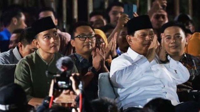 Menanti Cawapres Prabowo Subianto