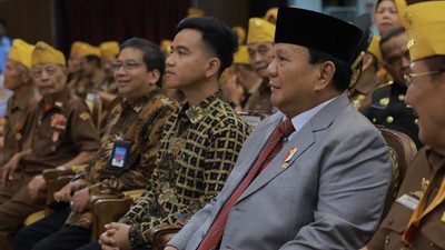 Gibran Rakabuming Jadi Cawapres Prabowo, Netizen Buka Suara