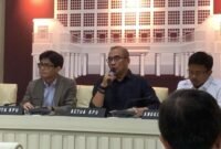 KPU Ingkatkan Dokumen Persyaratan Capres dan Cawapres KPU Ingkatkan Dokumen Persyaratan Capres dan Cawapres