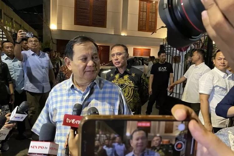 Prabowo Subianto: Ojo Kesusu, Ojo Grusa-Grusu