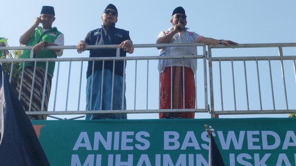 Pasangan AMIN Ingin Tarik Perusahaan Anker di Jakarta