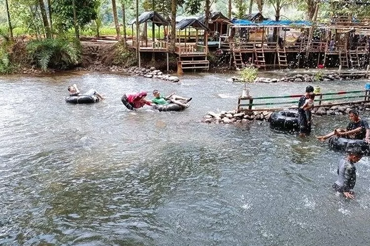 Sungai Kasie: Surga Tersembunyi di Lubuk Linggau