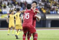 Timnas Indonesia Naik 2 Peringkat FIFA
