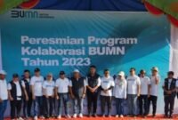 BUMN ASDP Dukung Pembangunan Berkelanjutan di Indonesia