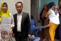 Pihak AY Bantah Tudingan Pengusiran Ibunya