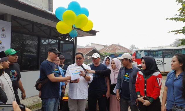 Milad Sunmor ke-7 Dihadiri Pj Walikota Bengkulu Sebagai Momentum Kebangkitan UMKM