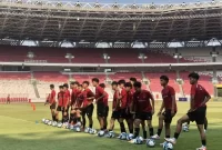 Timnas Indonesia U-17 Rilis 21 Pemain Jelang Piala Dunia U-17