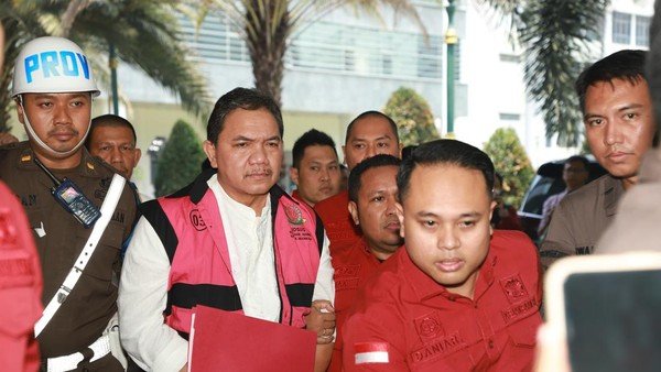 Anggota BPK Tersangka Korupsi, Wakil Ketua DPD RI Prihatin