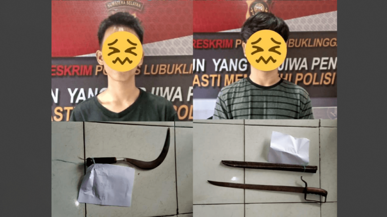 Komplotan Geng Motor Berhasil Diamankan Tim Macan Linggau