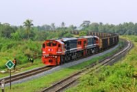 PT Kereta Api Indonesia Terus Genjot Investasi di Sumbagsel