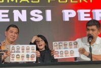 40 Tersangka Terorisme Ditangkap dalam Upaya Menggagalkan Pemilu 2024