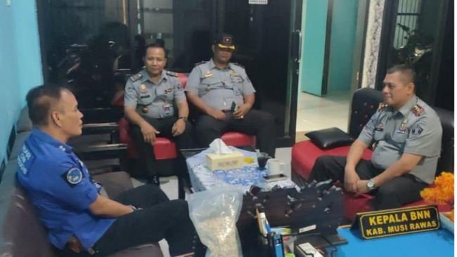 Lapas Narkotika Muara Beliti Hadapi Overcapacity Warga Binaan