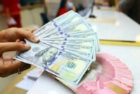 Nilai Tukar Dolar AS Terhadap Rupiah Pagi Ini Menguat