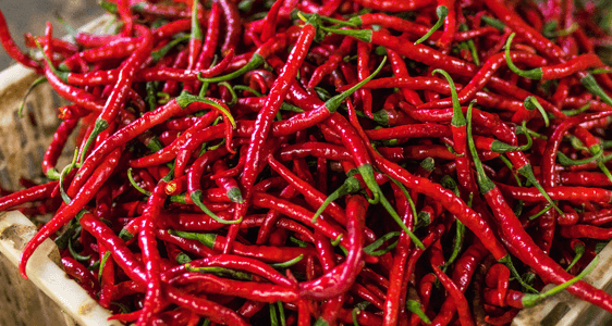 Kenaikan Harga Cabai: Pedagang Menjerit, Pembeli Menyusut