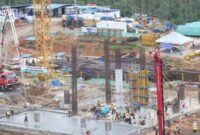 IKN Nusantara Dapat Investasi dari 13 Proyek Swasta