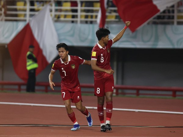 Raih Satu Poin, Presiden Jokowi Apresiasi Indonesia U-17