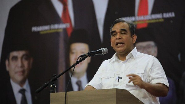 Ahmad Muzani: Banyak Pihak Tidak Siap dengan Duet Prabowo-Gibran