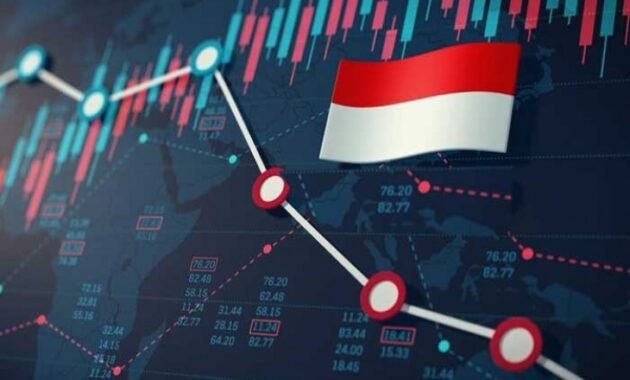 Badan Pusat Statistik Rilis Data Pertumbuhan Ekonomi Indonesia