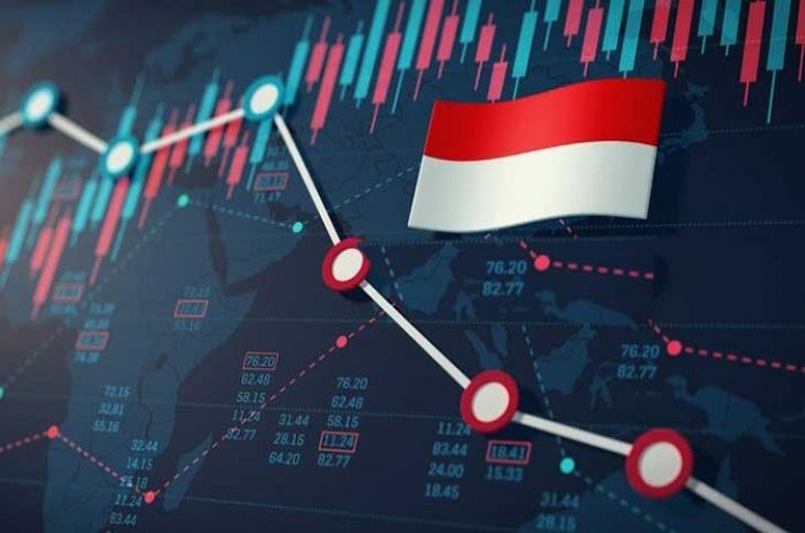 Badan Pusat Statistik Rilis Data Pertumbuhan Ekonomi Indonesia