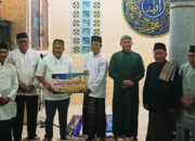 Pj Wako Safari Ramadhan Masjid Besar Nurul Ihsan