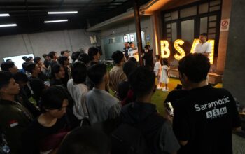 BSM Entertainment Sediakan 3 Bus Mudik Gratis Bagi Ratusan Karyawan