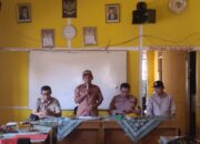 Musyawarah Pra Pelaksanaan dan Titik Nol Pembangunan Fisik Desa Lubuk Kembang Kecamatan Curup Utara Th 2024