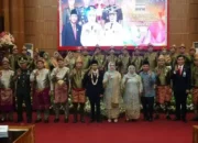 Rapat Paripurna Istimewa DPRD HUT Ke-81 Kabupaten Musi Rawas