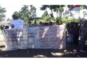 Aksi didepan Kantor Walikota Bengkulu, Hulubalang Ungkap Dugaan Penyelewengan di BAPENDA