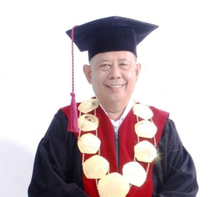 Tokoh NU Bengkulu, Prof. Dr. KH. Zulkarnain Dali, M.Pd