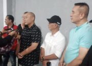 Kejutan, Mantan Wakil Walikota Linggau Jadi Ketua Tim Pemenangan Yoppy Rustam