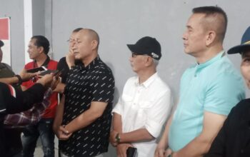 Kejutan, Mantan Wakil Walikota Linggau Jadi Ketua Tim Pemenangan Yoppy Rustam