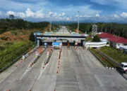 Gerbang Tol Bengkulu (foto: dok istimewa)